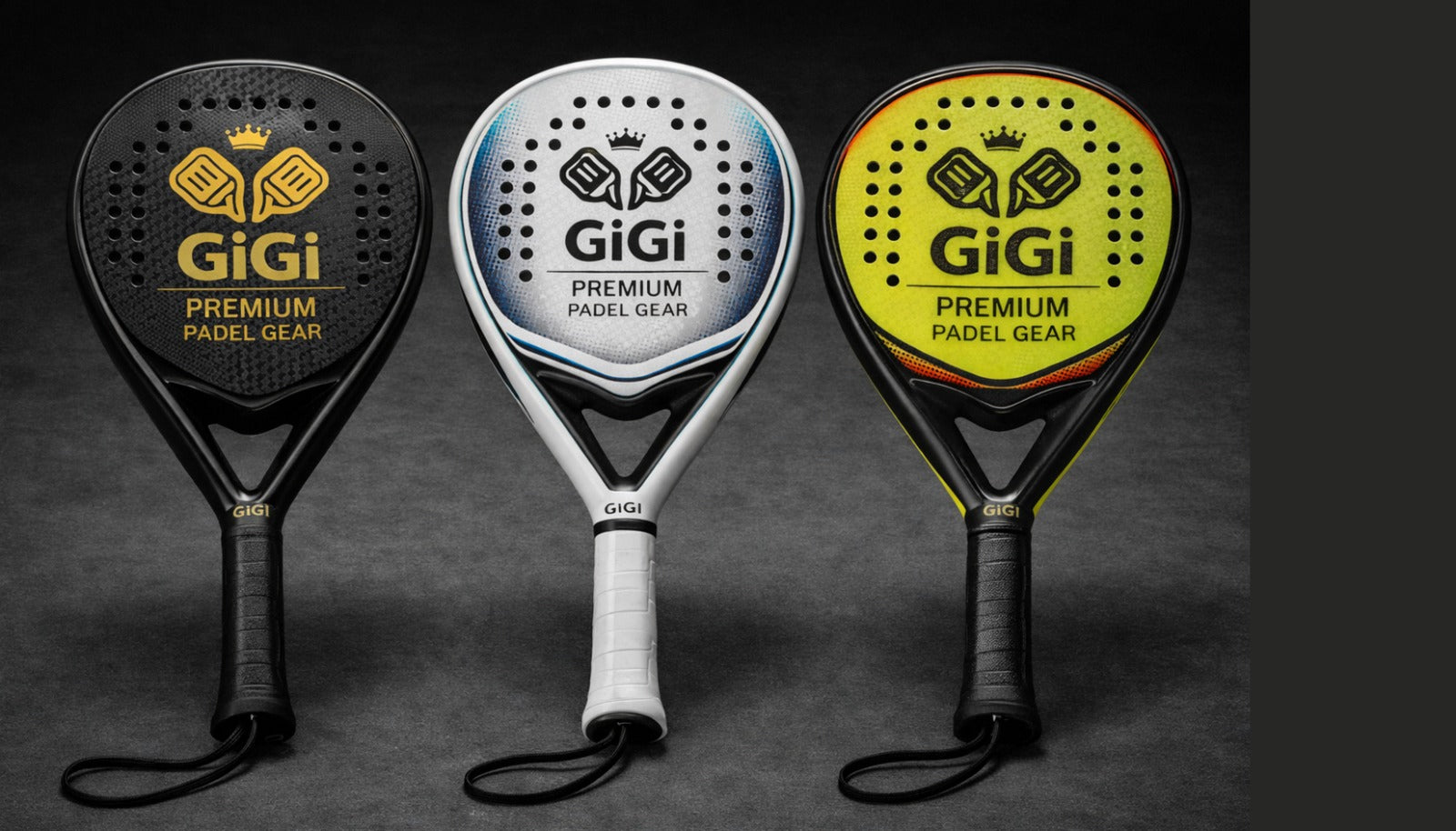 Raquette de Padel débutant