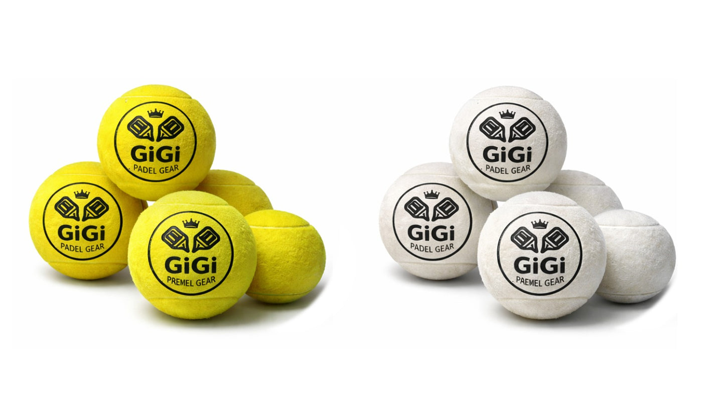 Padel ball 45% Wood