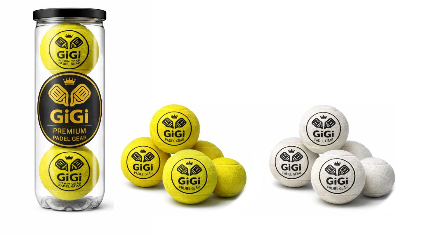 Padel ball 45% Wood