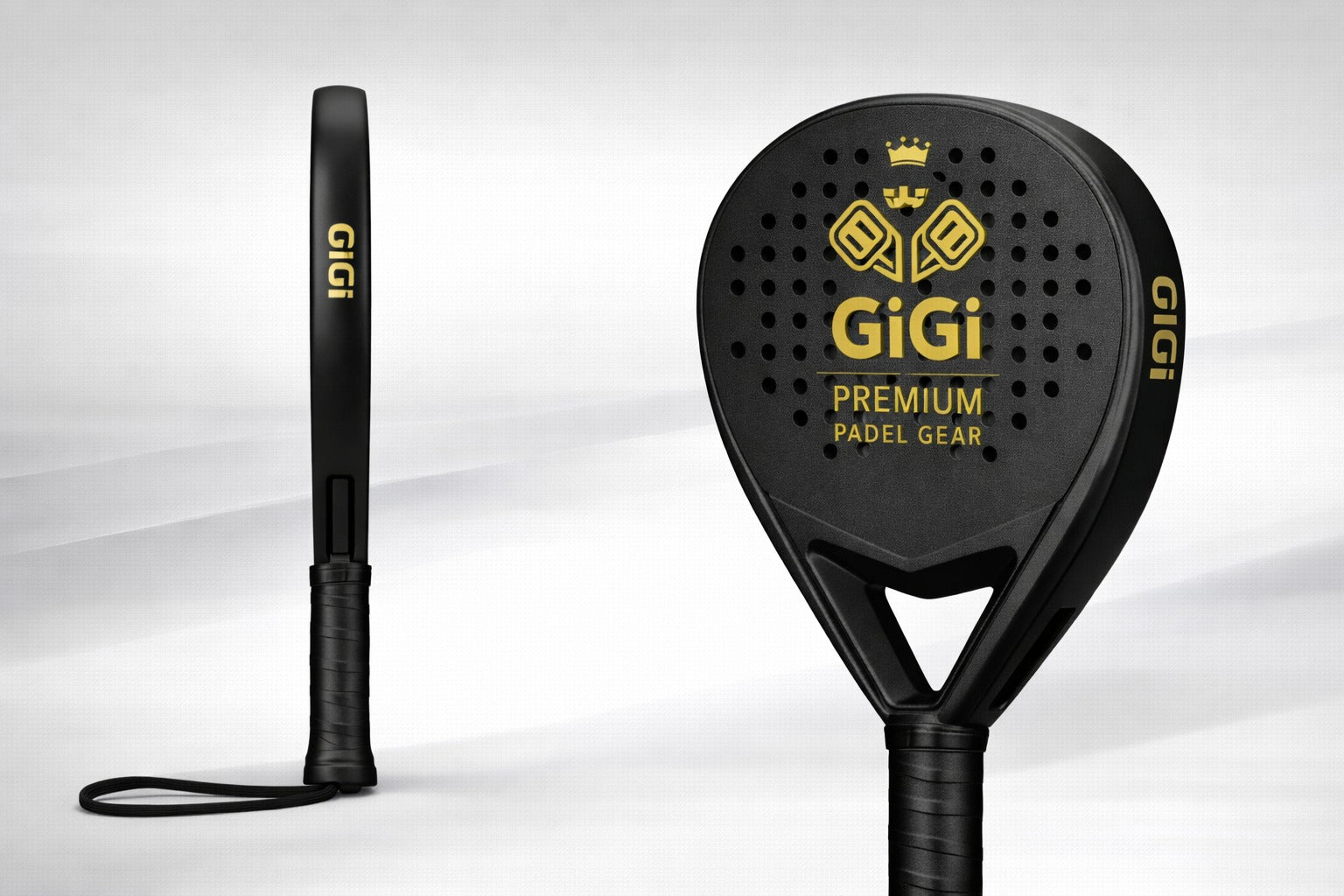 Raquette Diamant – Puissance Maximale & Précision Officielle