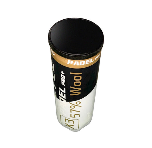 Padel ball 57% Wood