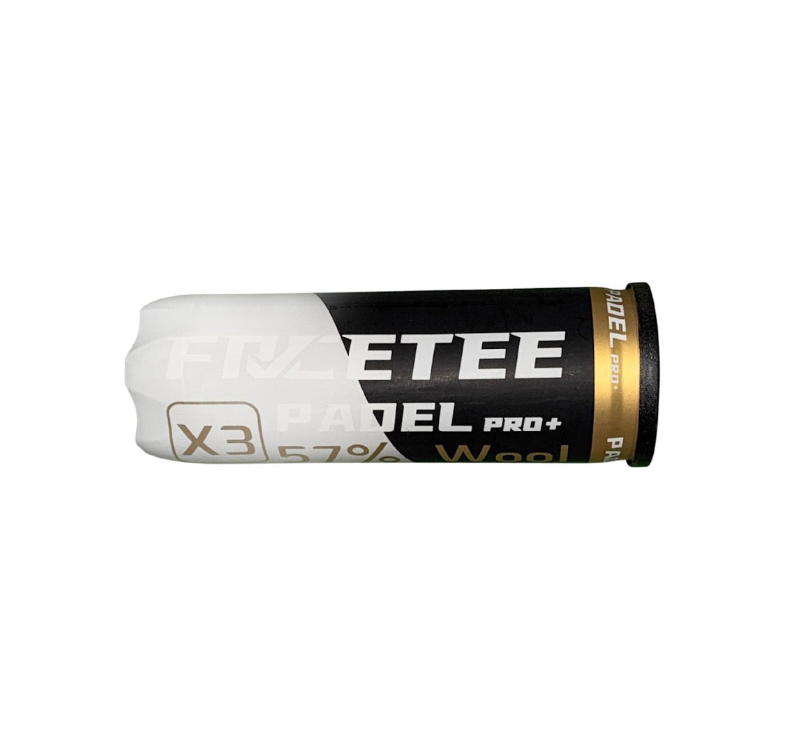 Padel ball 57% Wood