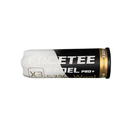 Padel ball 57% Wood