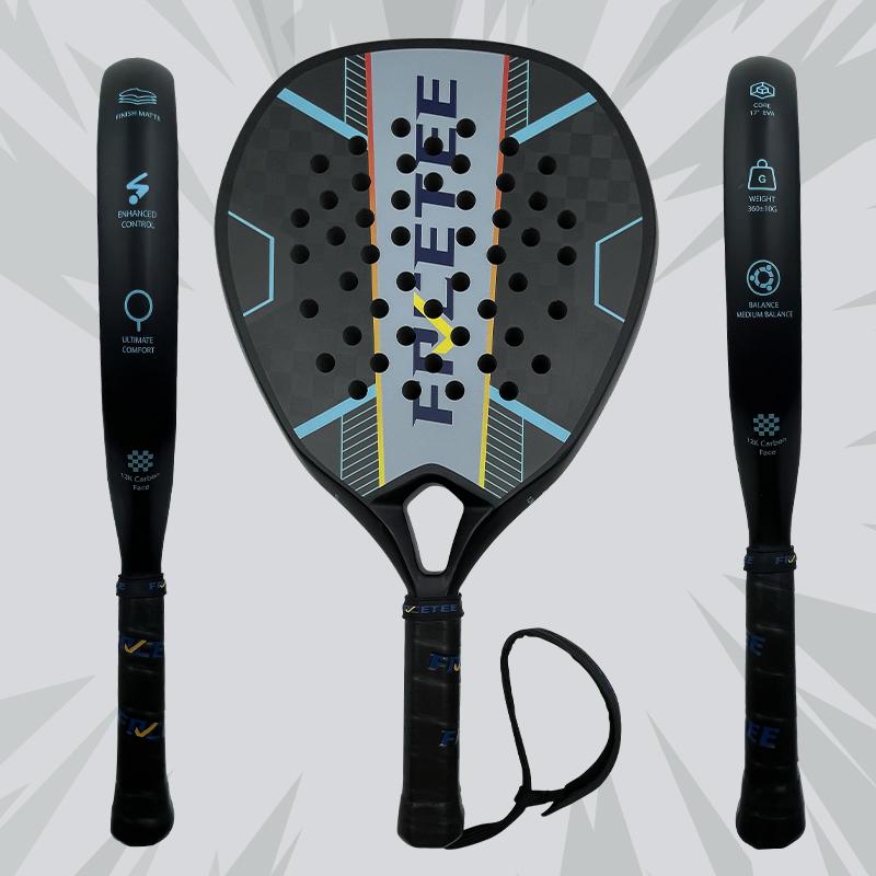 Raquette 12k Carbon Chfifir