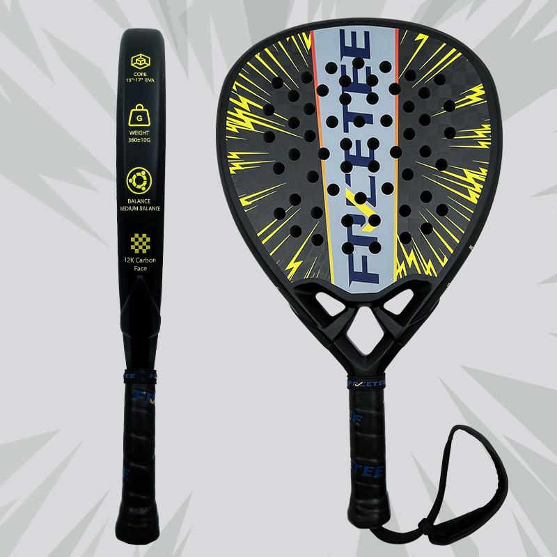 Raquette 12k Carbon Chfifir