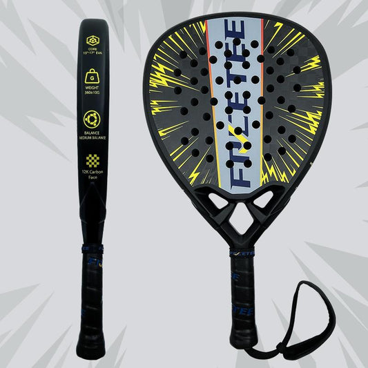 Raquette 12k Carbon Chfifir